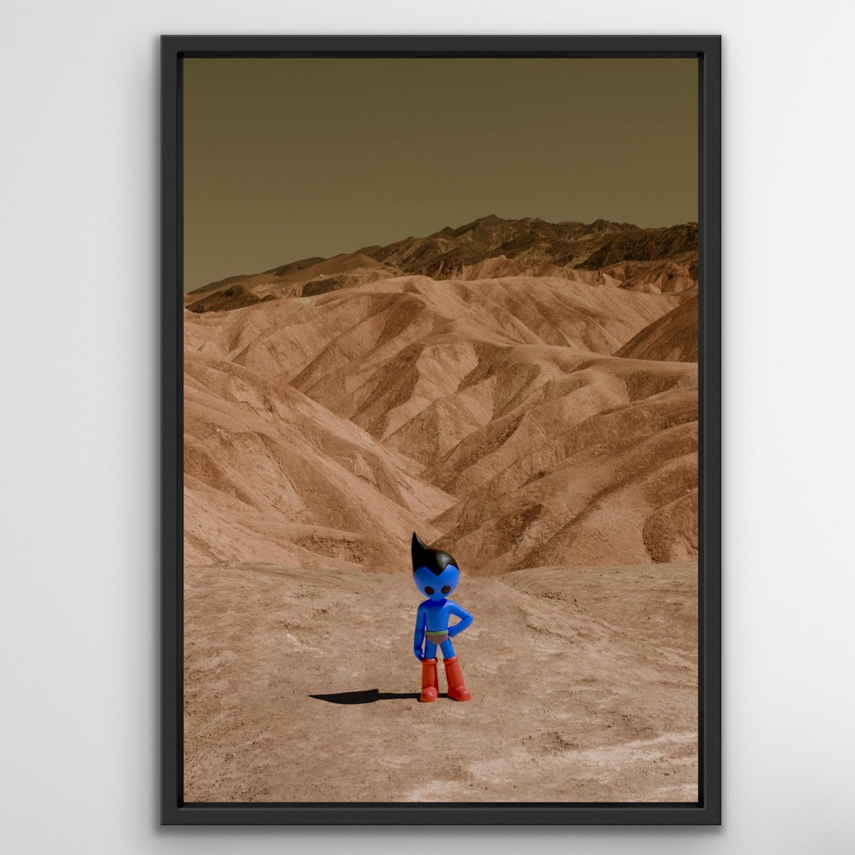 MARS LANDING